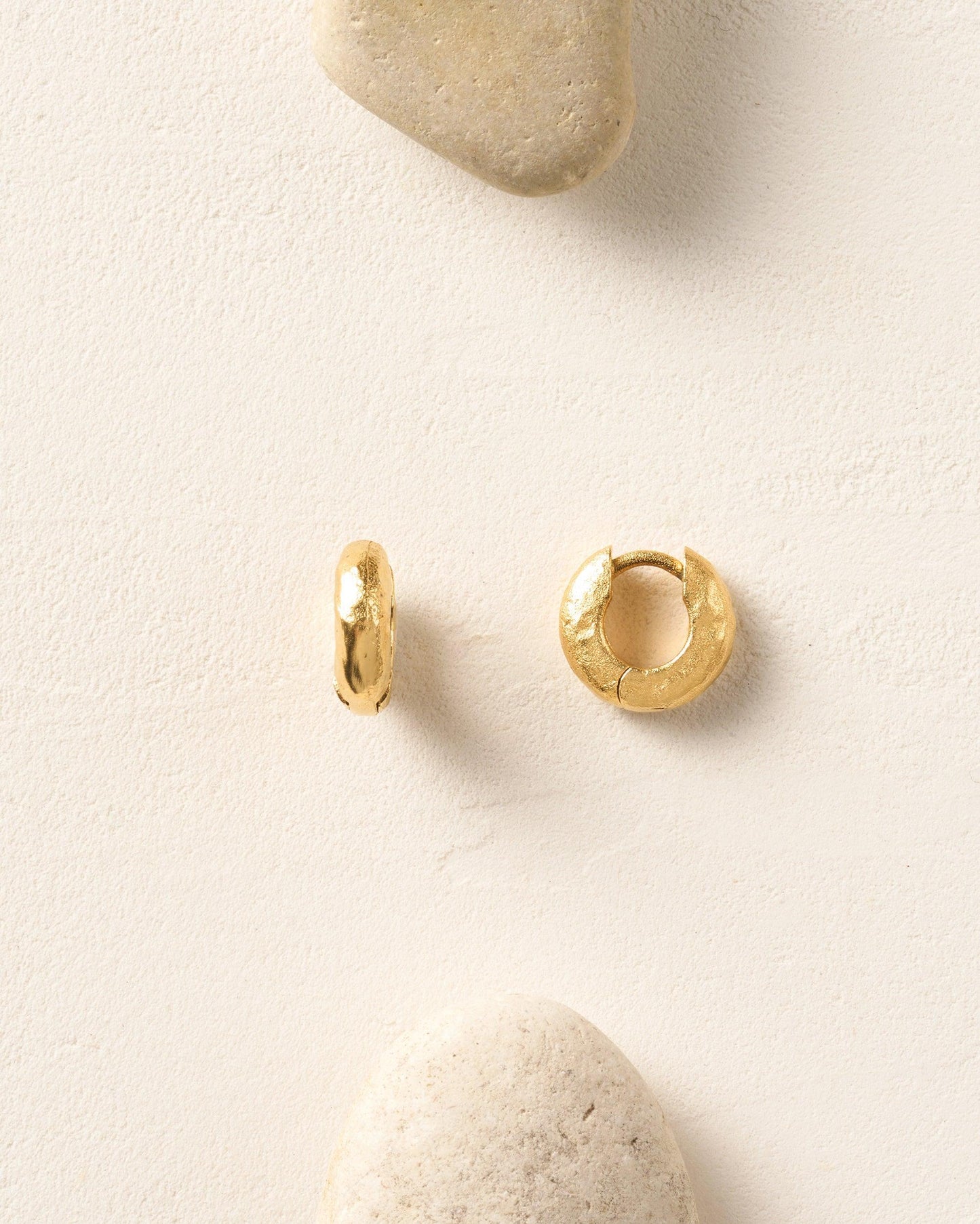 Pendientes Anilla Mini