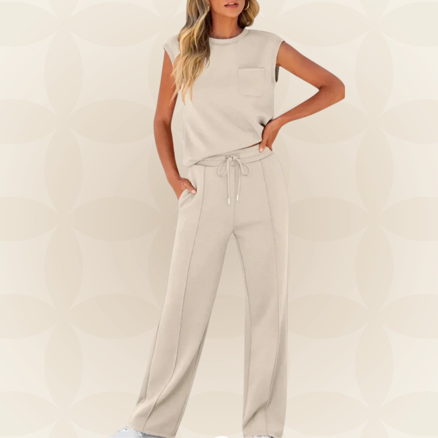 Ana – Conjunto informal de verano