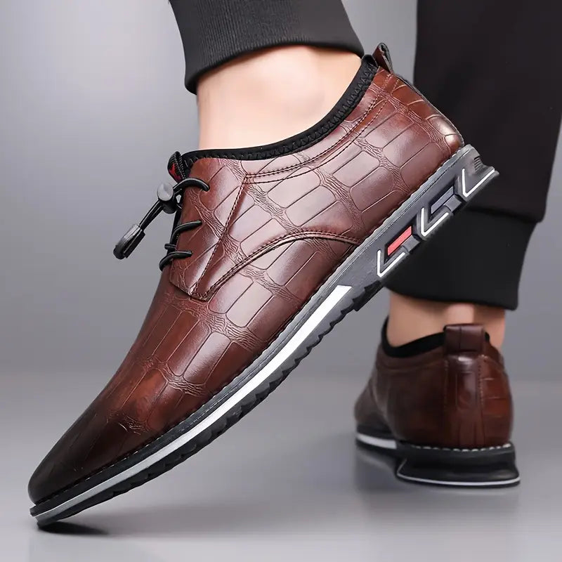 Burdeos | Zapatos ultracómodos