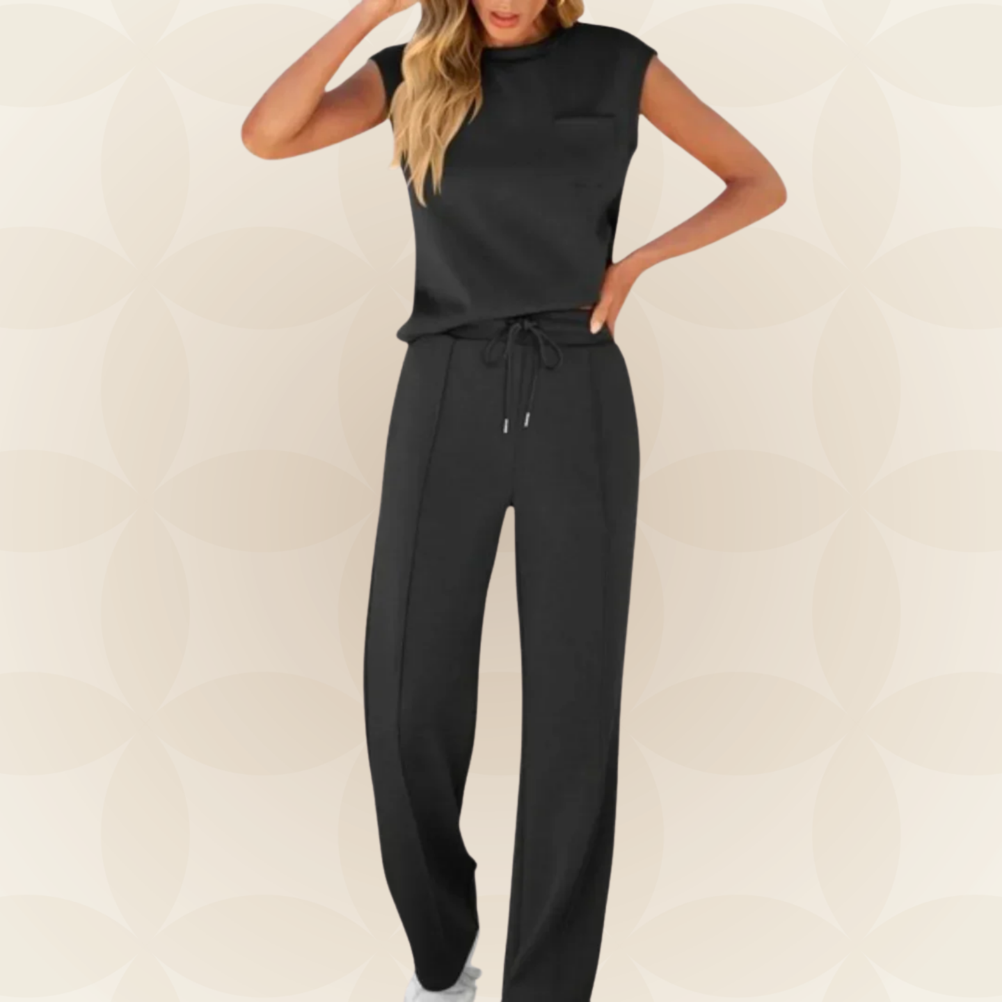 Ana – Conjunto informal de verano