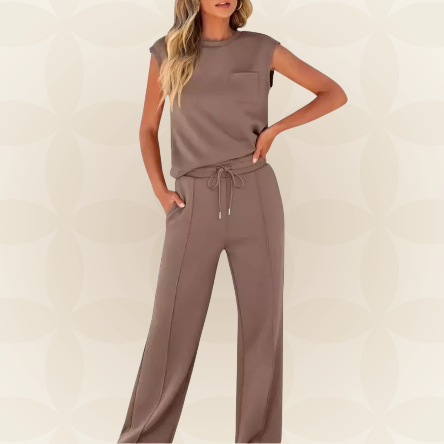 Ana – Conjunto informal de verano