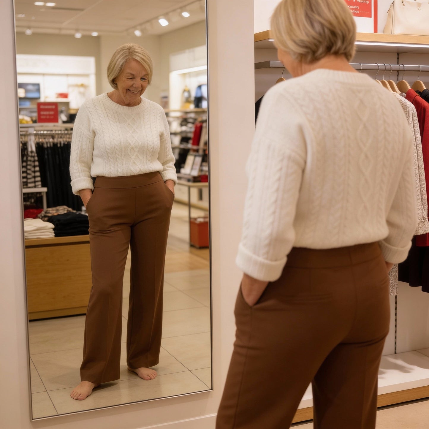 Sofia | Pantalones elásticos