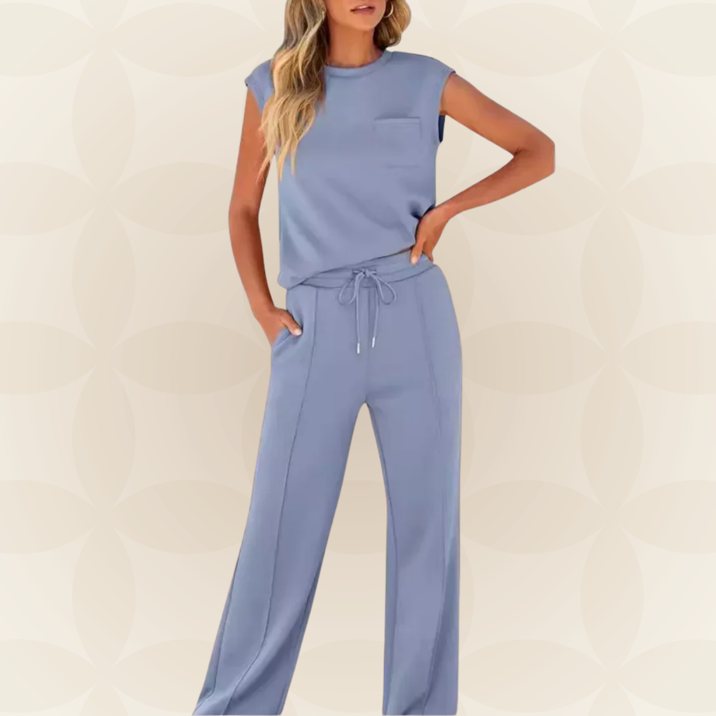 Ana – Conjunto informal de verano