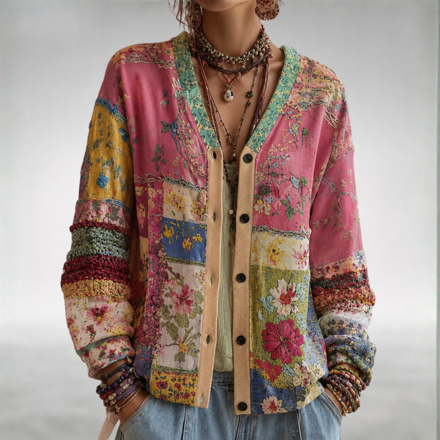 Dorine | chaleco boho