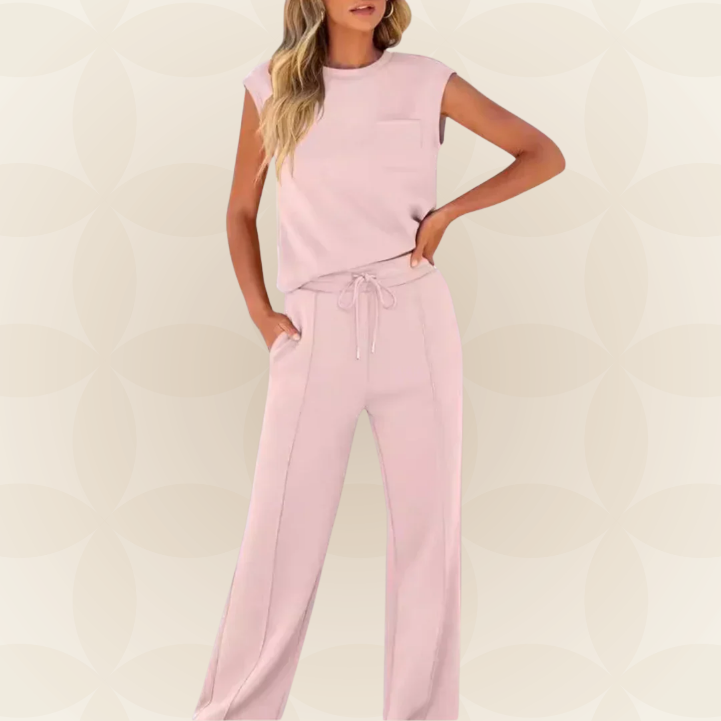 Ana – Conjunto informal de verano