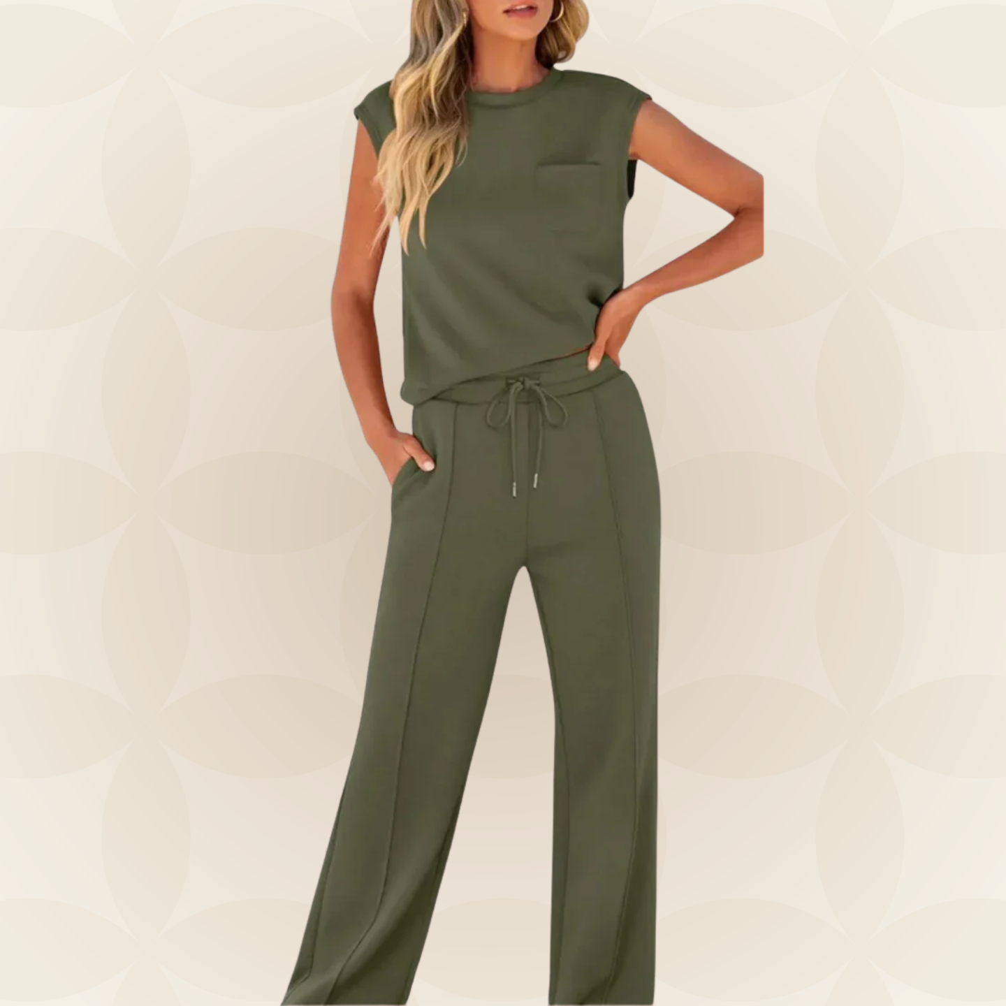 Ana – Conjunto informal de verano