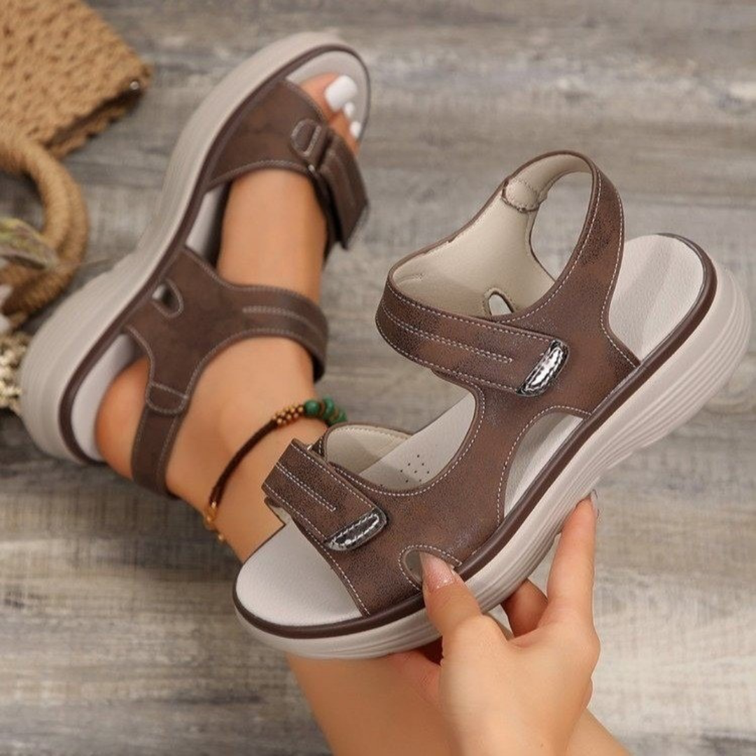 Ana | Sandalias cómodas y ajustables