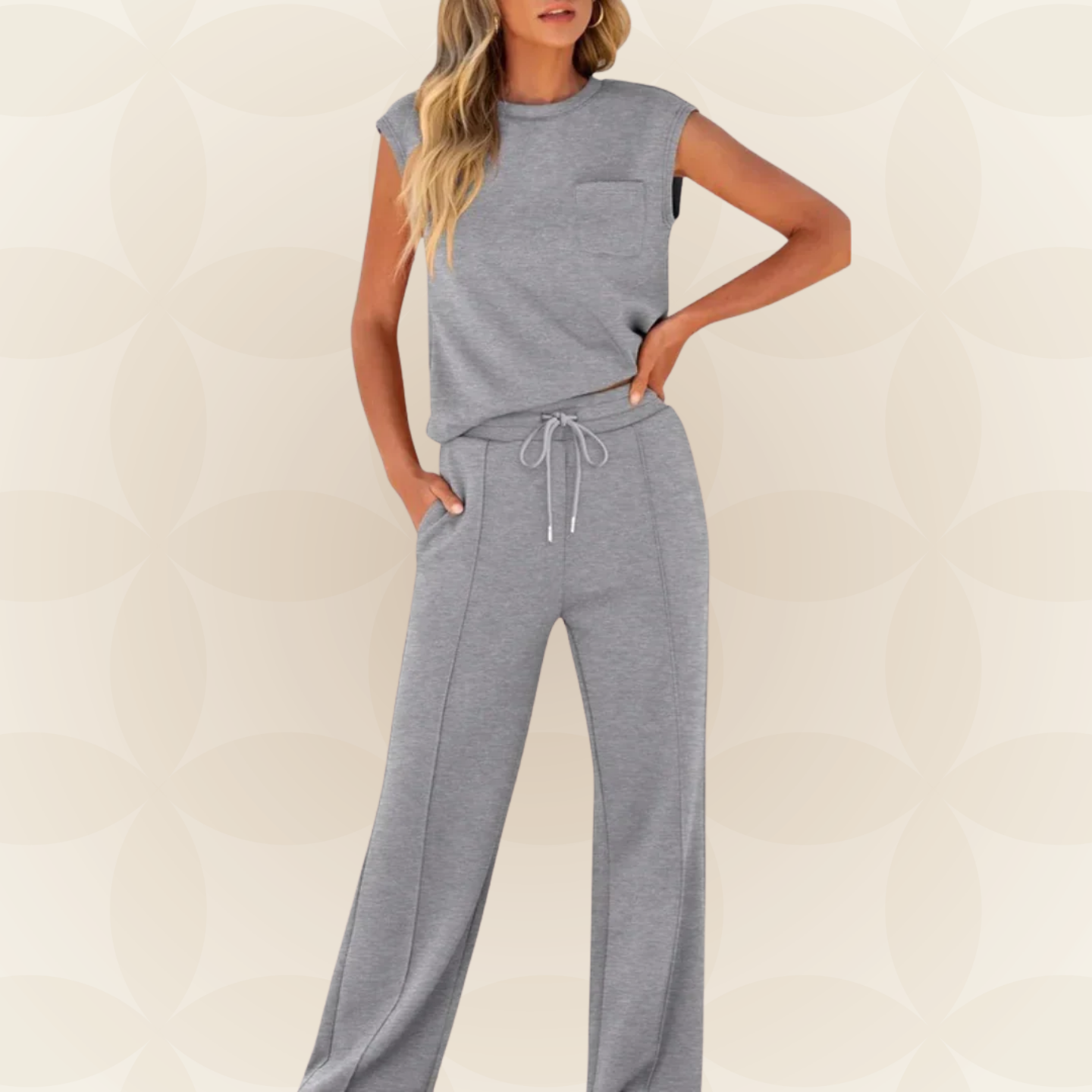 Ana – Conjunto informal de verano