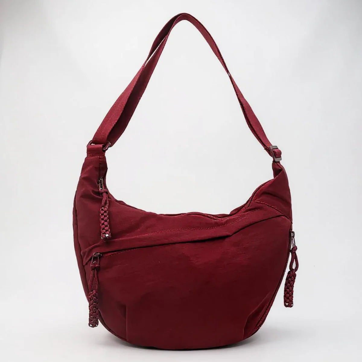 Elena | Bolso de hombro beige