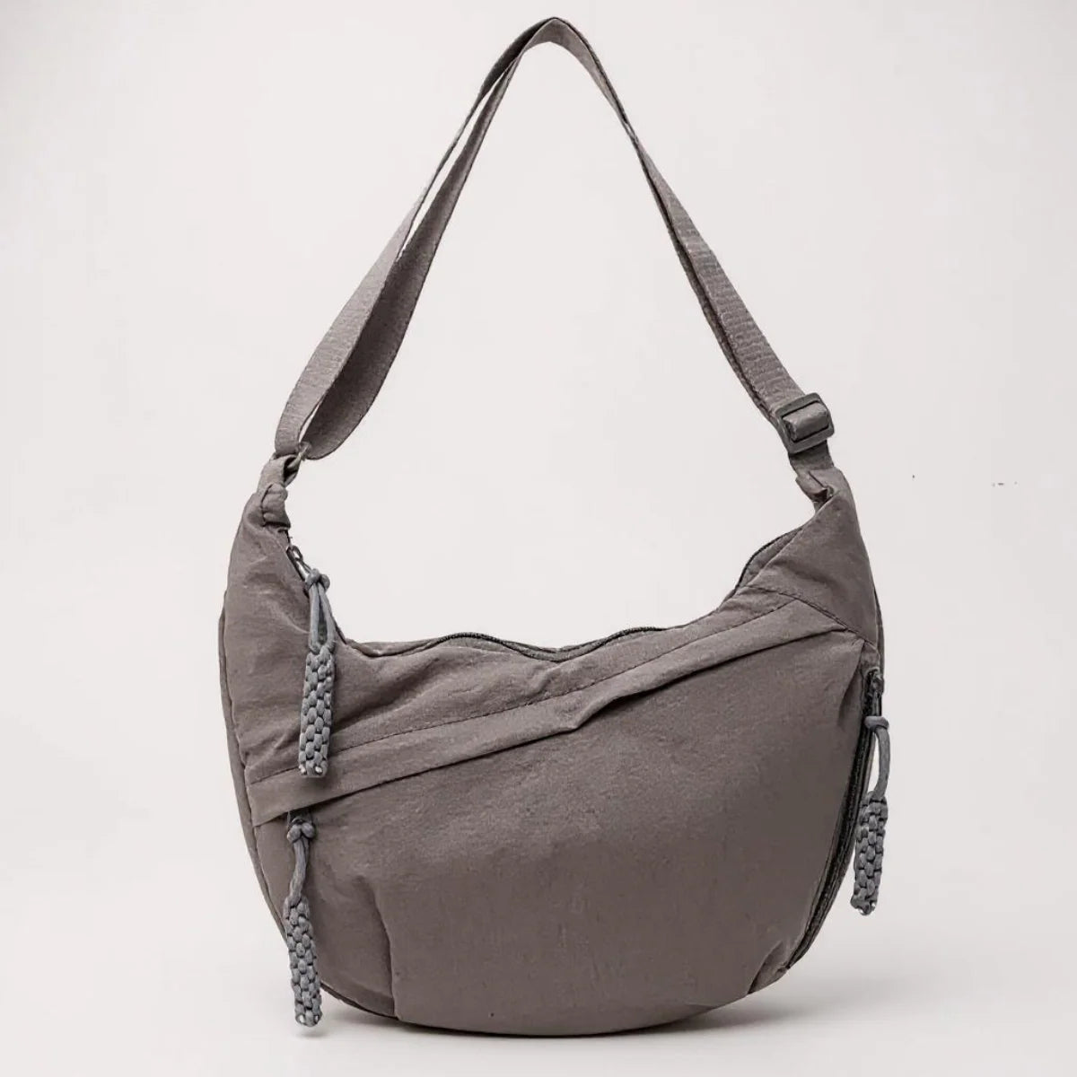 Elena | Bolso de hombro beige