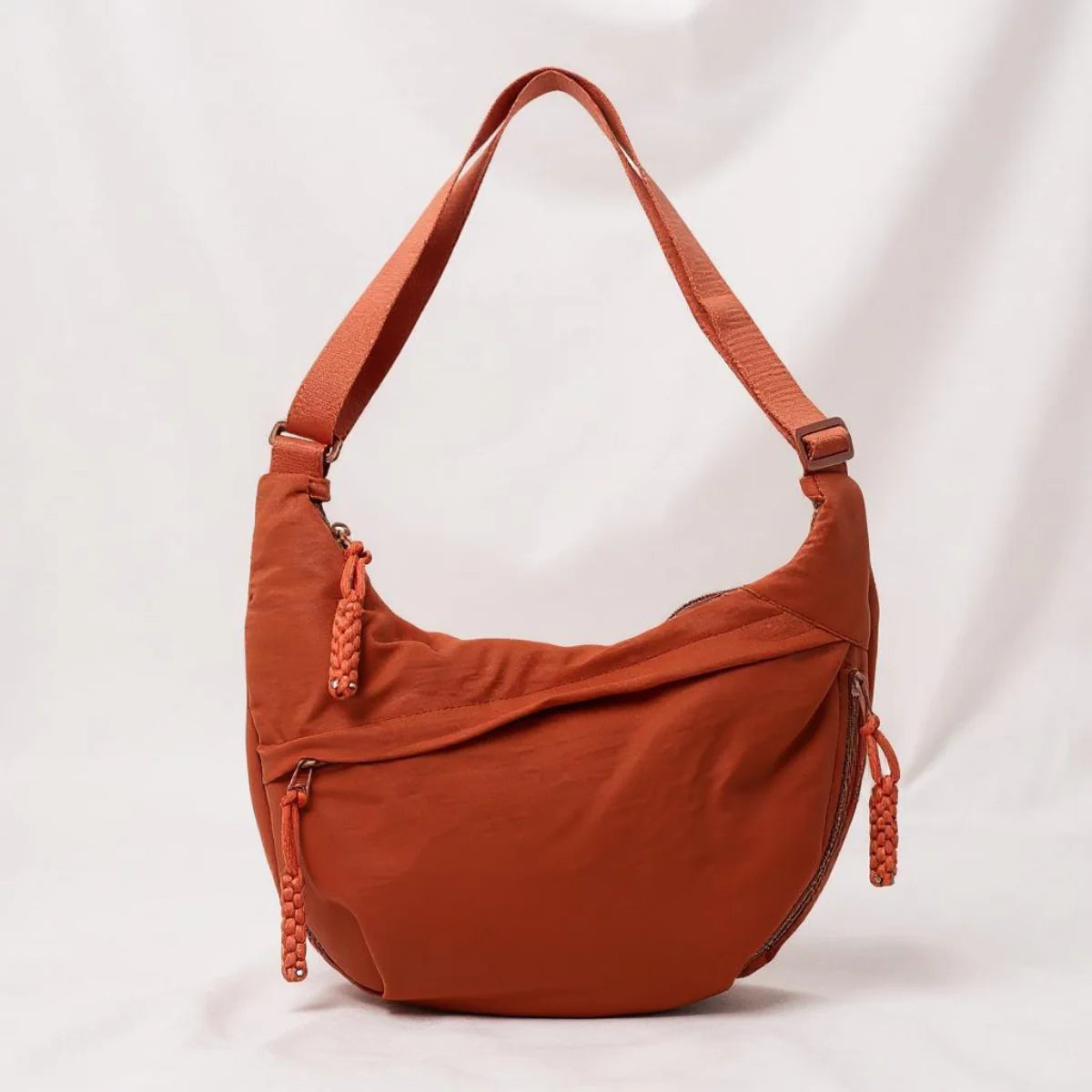 Elena | Bolso de hombro beige