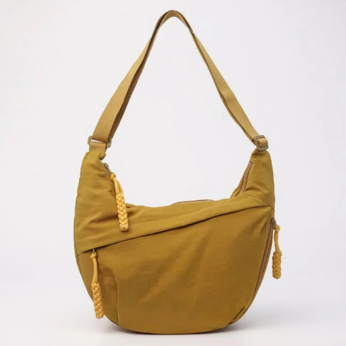 Elena | Bolso de hombro beige