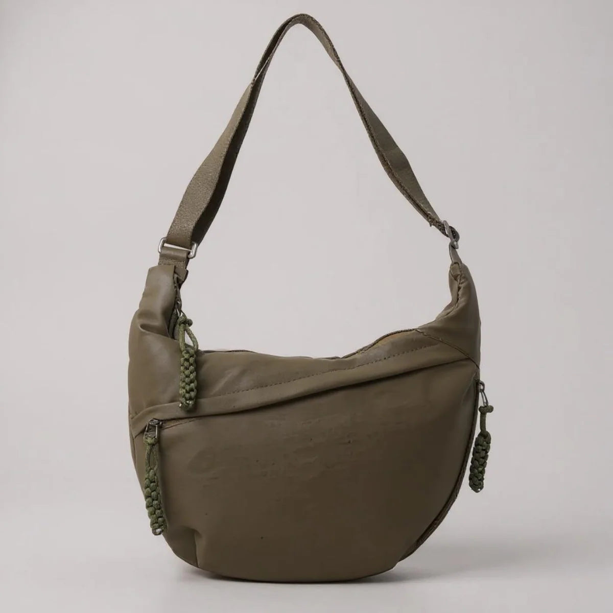 Elena | Bolso de hombro beige