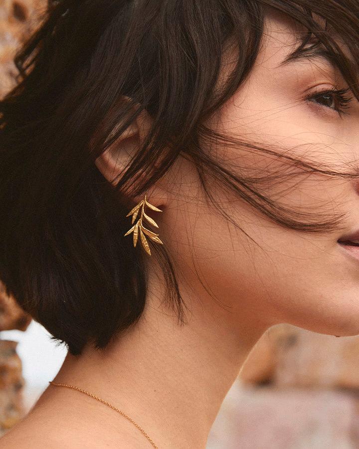 Pendientes Elaia