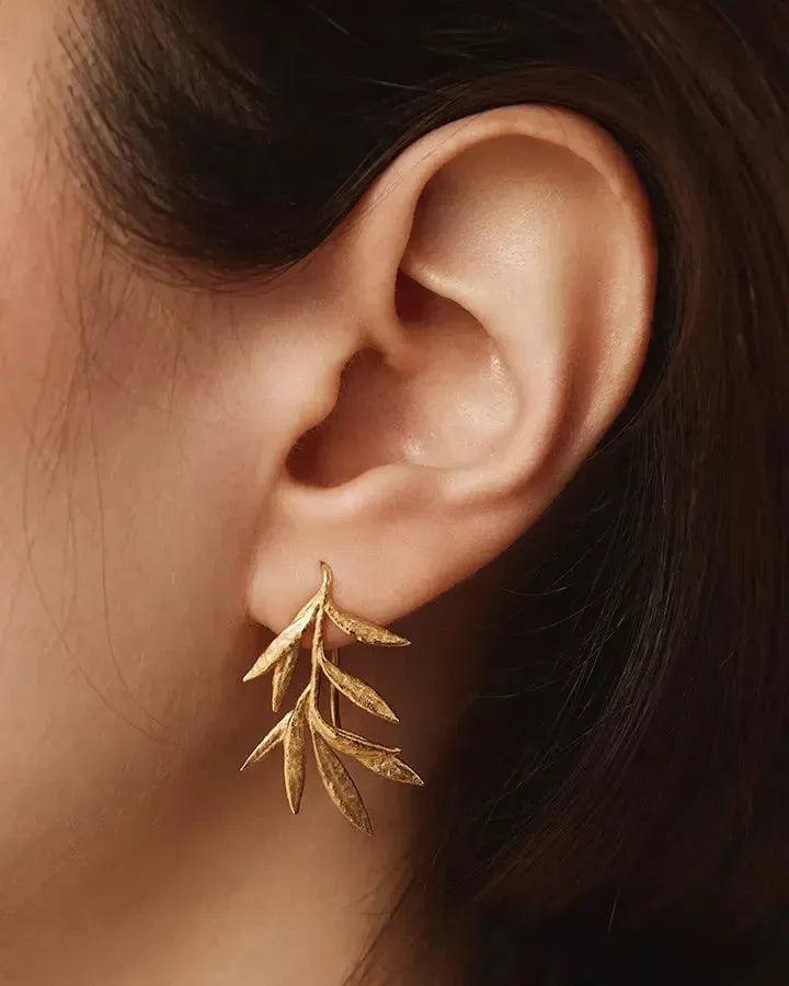 Pendientes Elaia