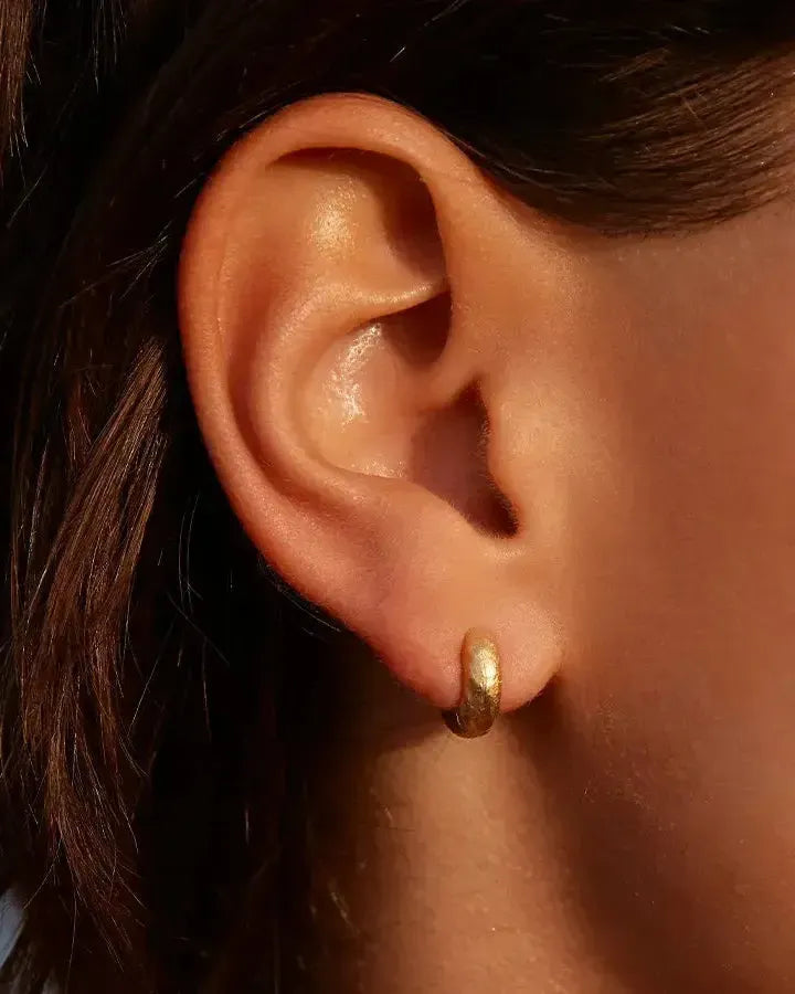 Pendientes Anilla Mini
