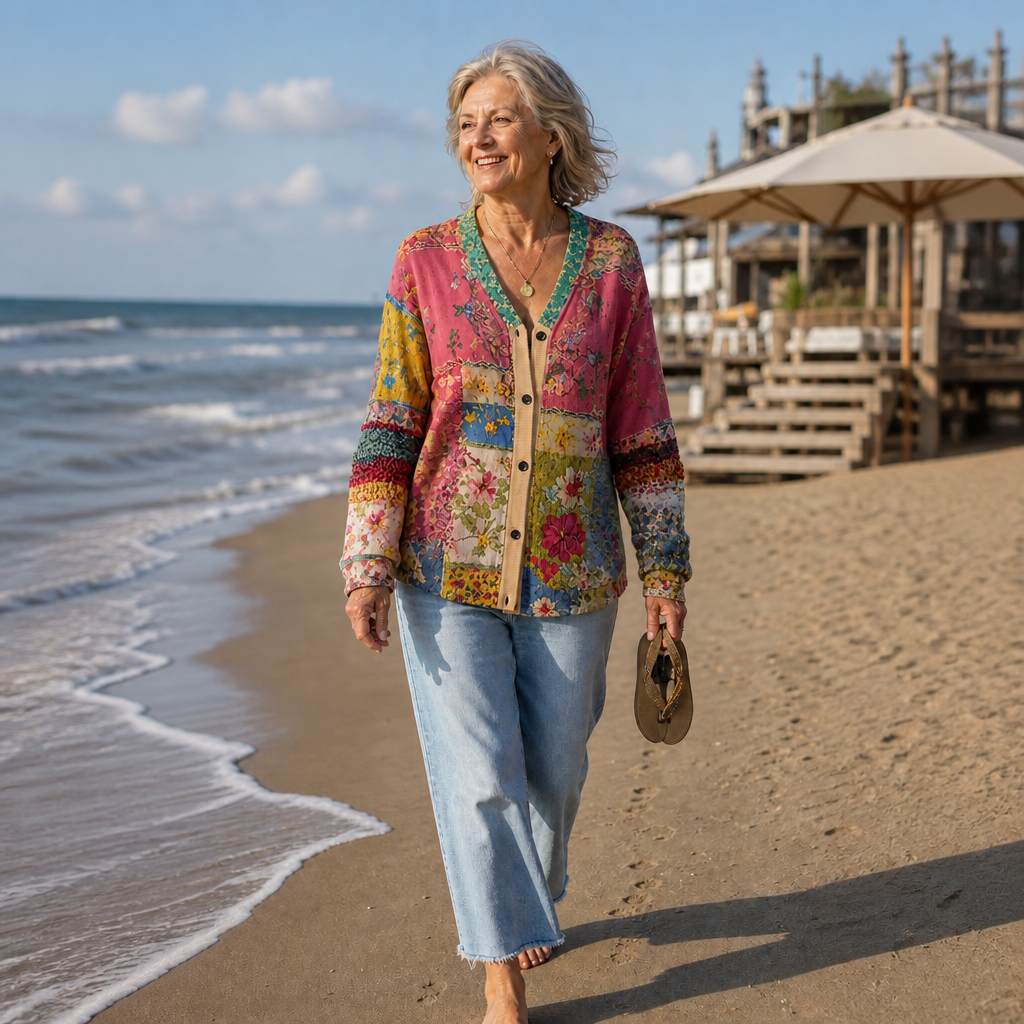 Dorine | chaleco boho